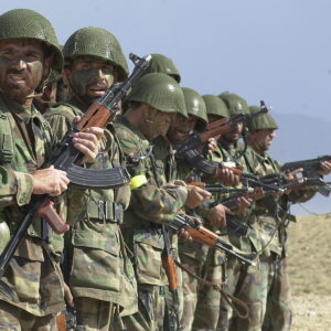 2nd Battalion, Royal Anglian Regiment in Kabul
