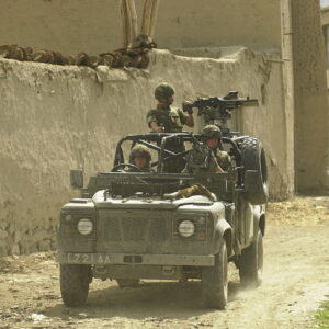 2nd Battalion, Royal Anglian Regiment in Kabul 2nd Battalion, Royal Anglian Regiment in Kabul