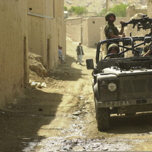 2nd Battalion, Royal Anglian Regiment in Kabul 2nd Battalion, Royal Anglian Regiment in Kabul
