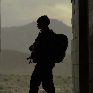 2nd Battalion, Royal Anglian Regiment in Kabul