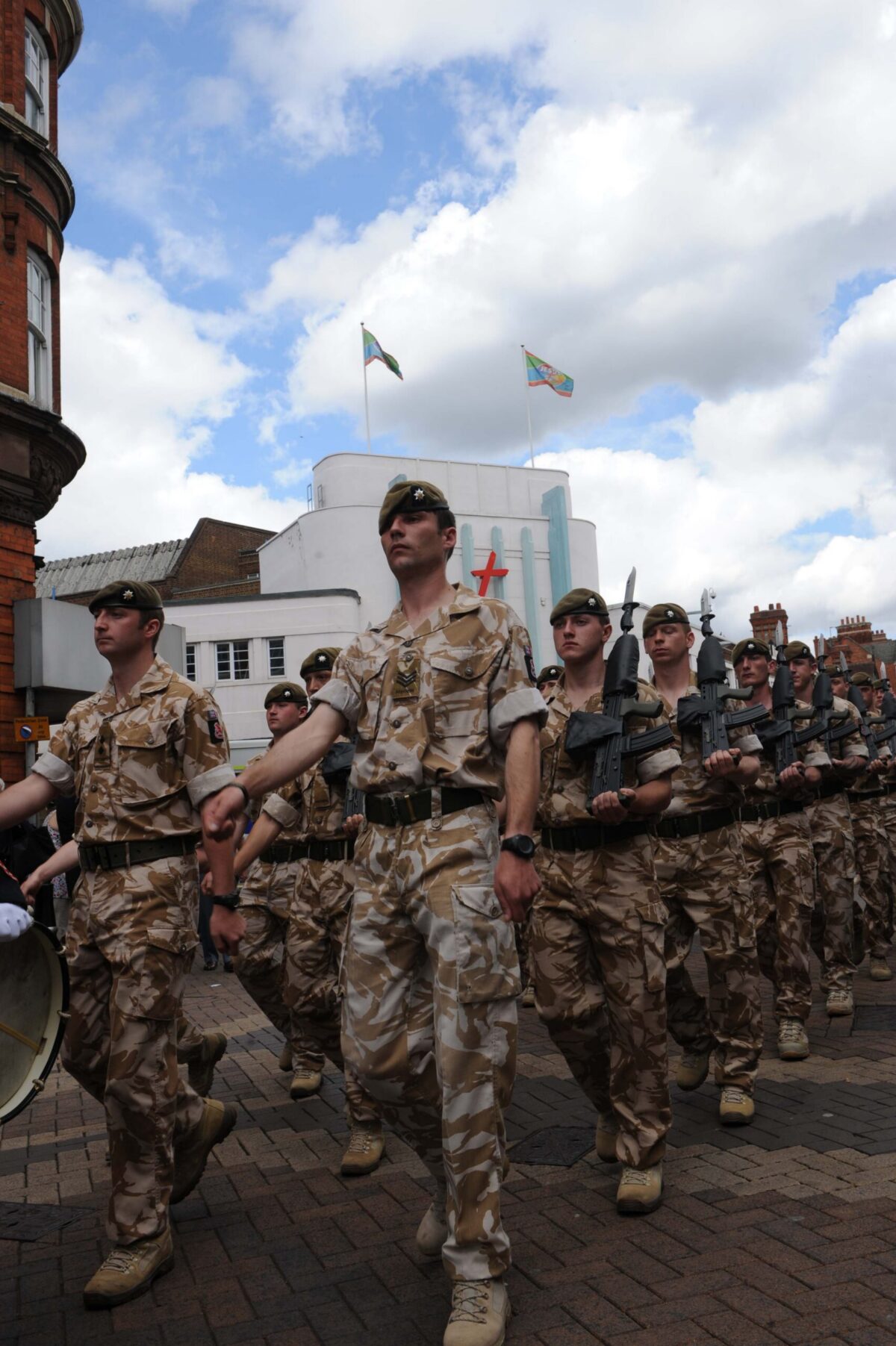 Royal Anglian Regiment