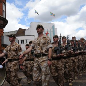 Royal Anglian Regiment Royal Anglian Regiment