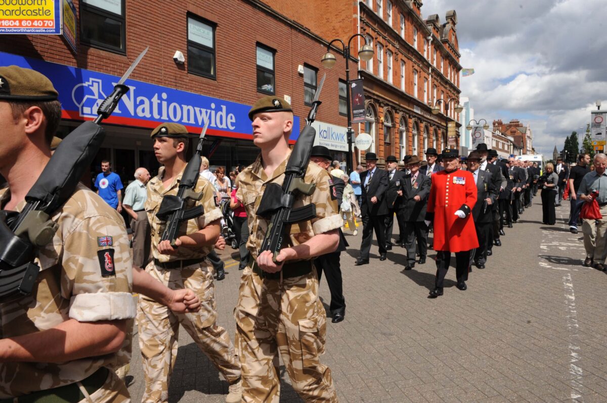 Royal Anglian Regiment