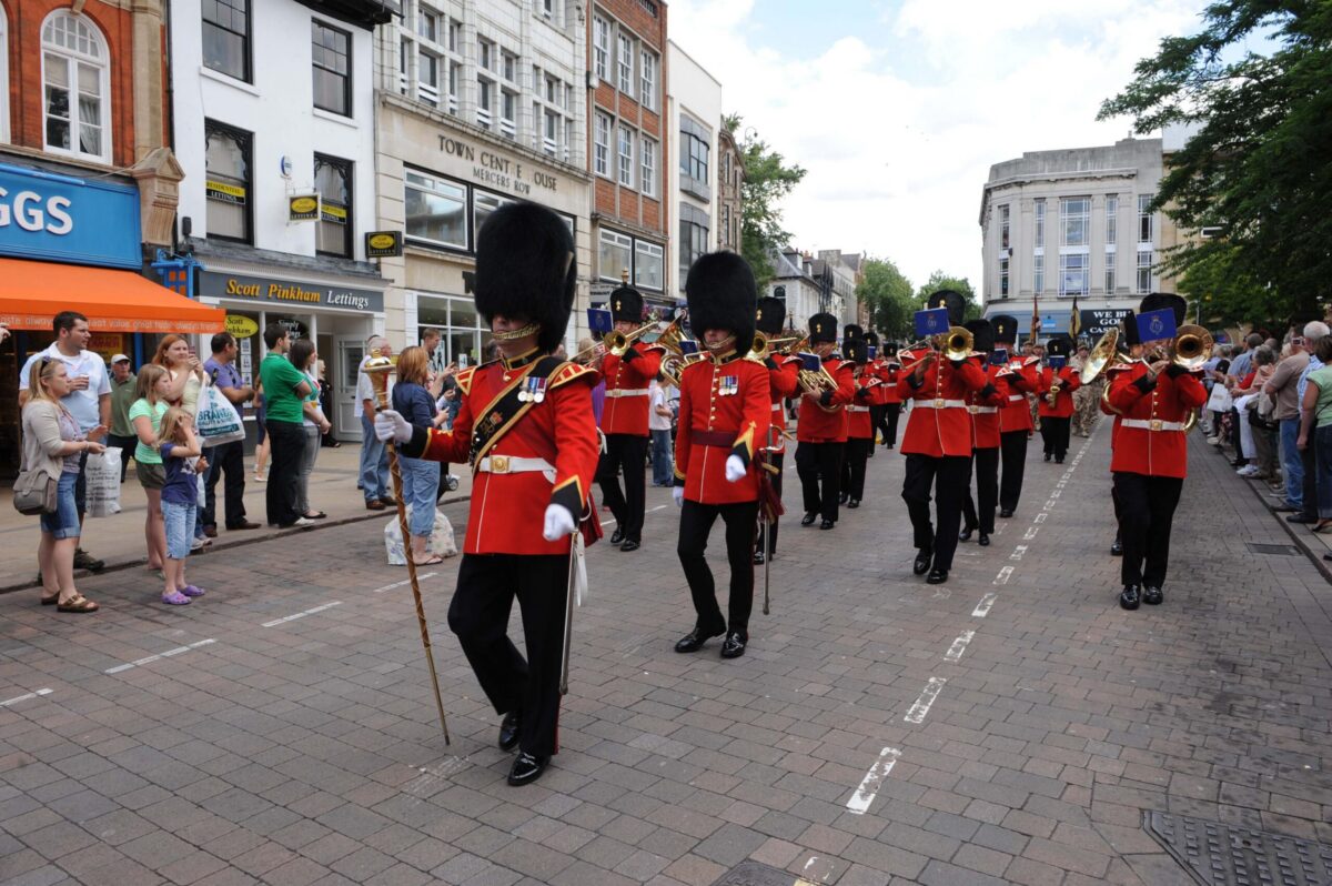 Royal Anglian Regiment