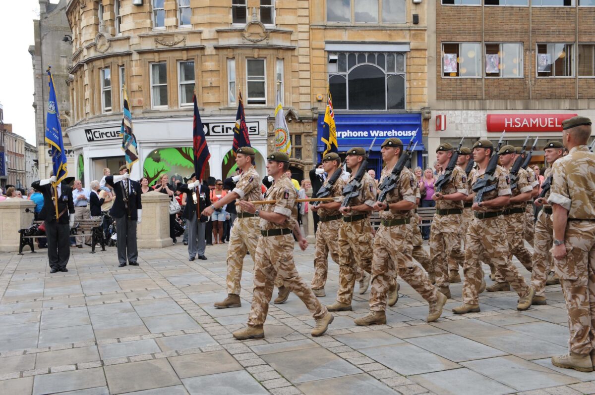 Royal Anglian Regiment