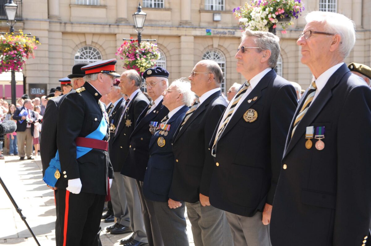 Royal Anglian Regiment