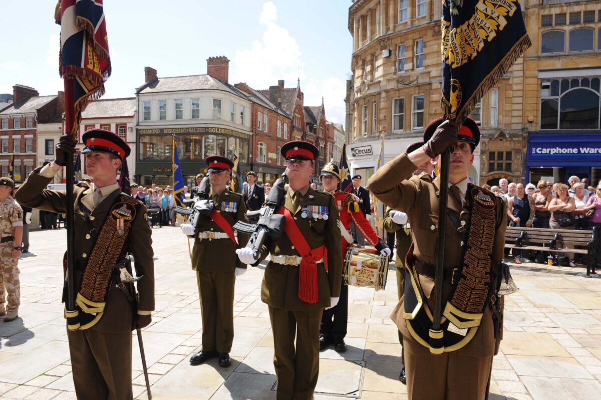 Royal Anglian Regiment