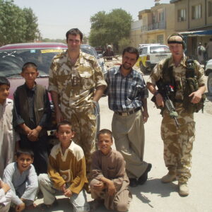 2nd Battalion, Royal Anglian Regiment in Kabul 2nd Battalion, Royal Anglian Regiment in Kabul