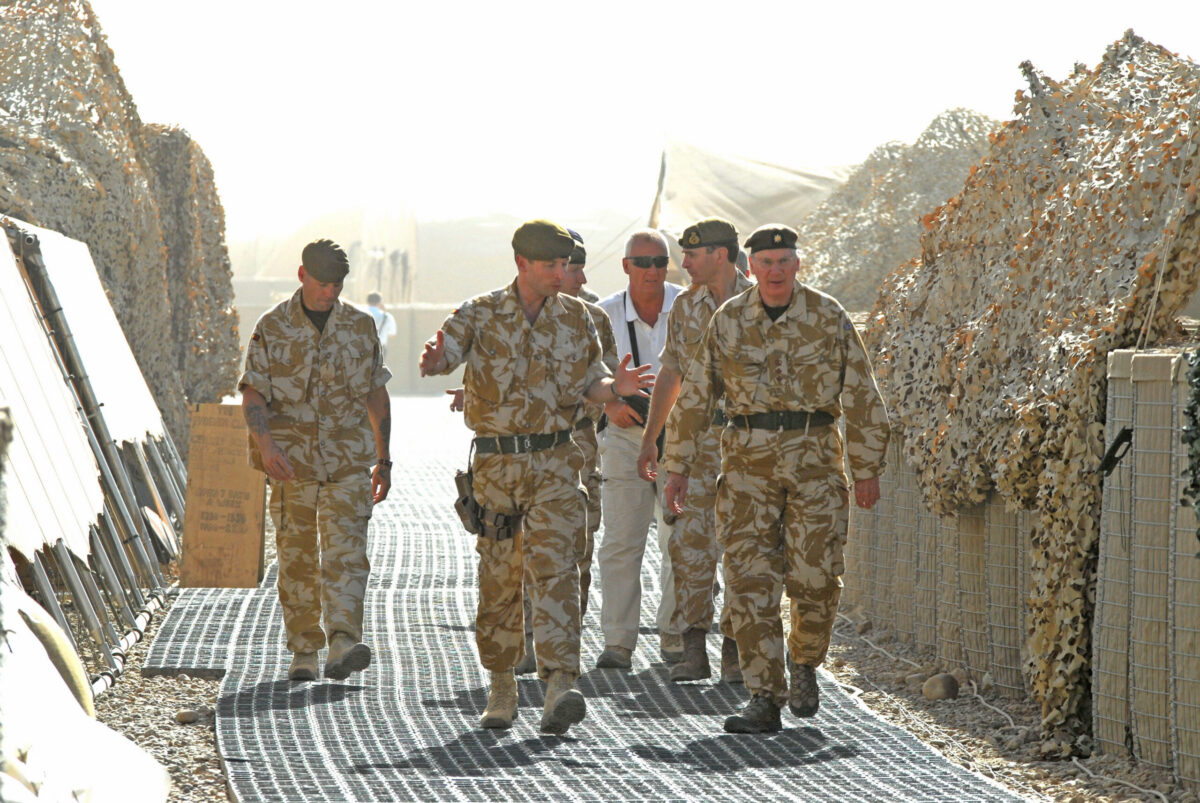 Royal Anglian Regiment