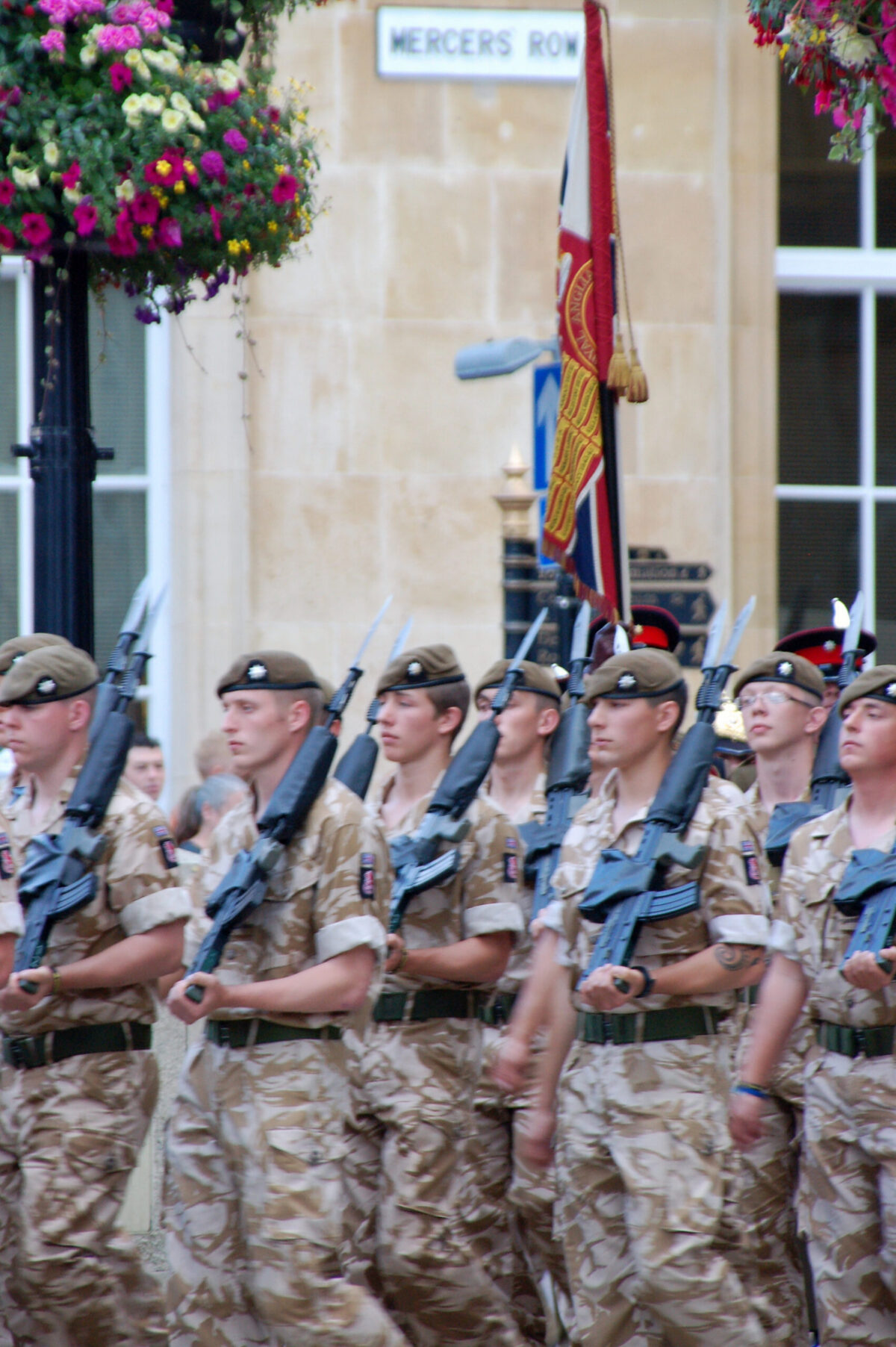 Royal Anglian Regiment