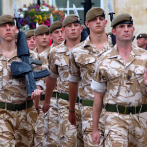 Royal Anglian Regiment