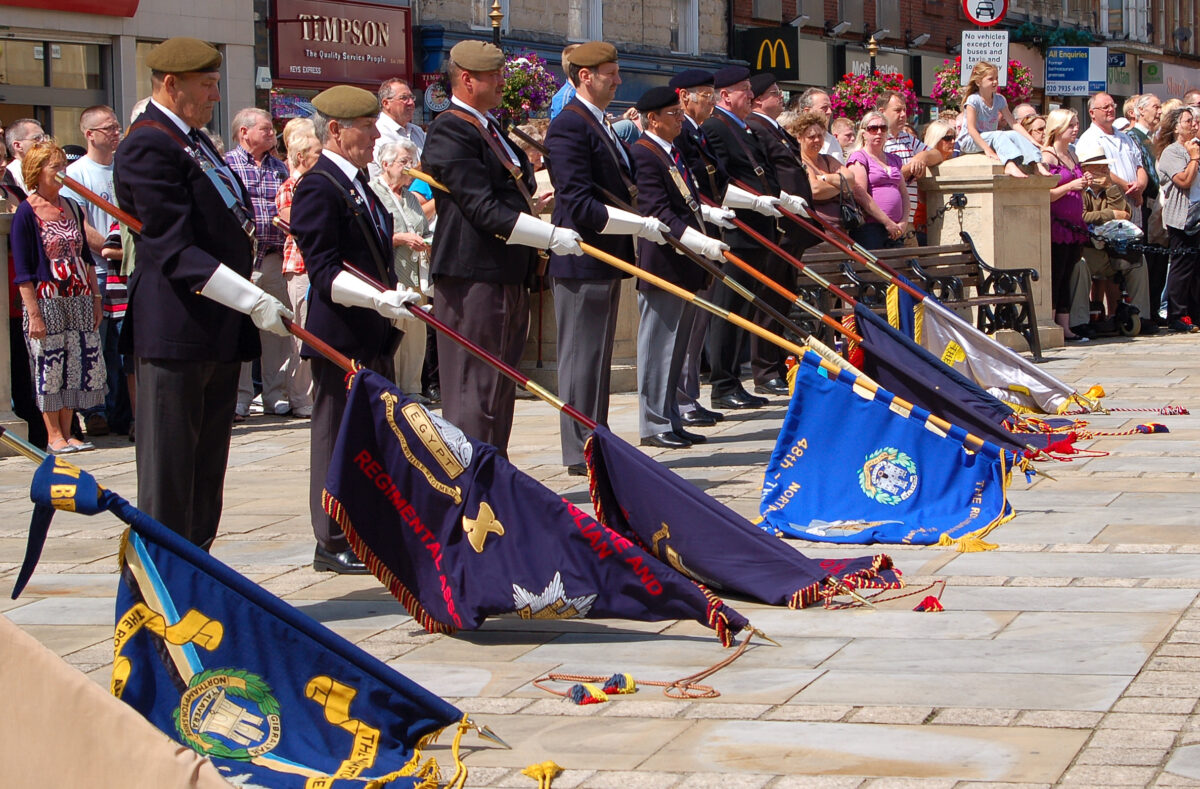 Royal Anglian Regiment
