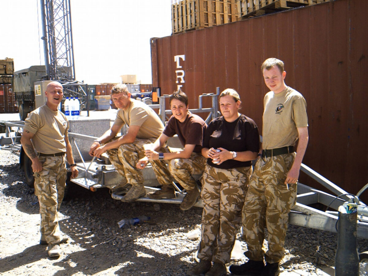 Royal Anglian Regiment
