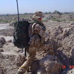 2nd Battalion, Royal Anglian Regiment on Op TELIC 8 in Iraq