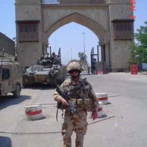 2nd Battalion, Royal Anglian Regiment on Op TELIC 8 in Iraq 2nd Battalion, Royal Anglian Regiment on Op TELIC 8 in Iraq