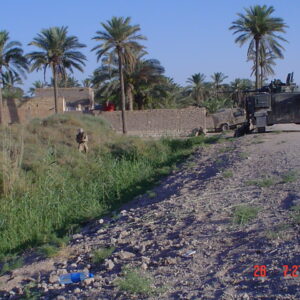 2nd Battalion, Royal Anglian Regiment on Op TELIC 8 in Iraq