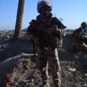 2nd Battalion, Royal Anglian Regiment on Op TELIC 8 in Iraq