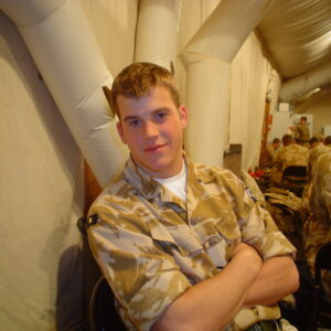 2nd Battalion, Royal Anglian Regiment on Op TELIC 8 in Iraq