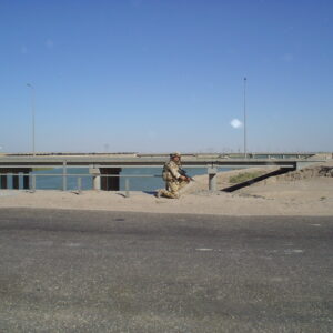 2nd Battalion, Royal Anglian Regiment on Op TELIC 8 in Iraq