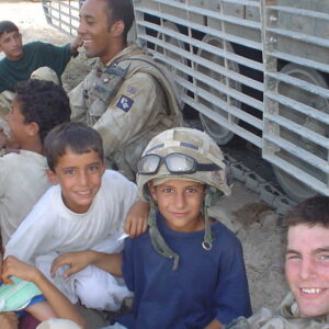 2nd Battalion, Royal Anglian Regiment on Op TELIC 8 in Iraq 2nd Battalion, Royal Anglian Regiment on Op TELIC 8 in Iraq