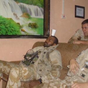 2nd Battalion, Royal Anglian Regiment on Op TELIC 8 in Iraq 2nd Battalion, Royal Anglian Regiment on Op TELIC 8 in Iraq