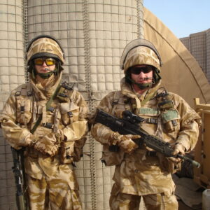 2nd Battalion, Royal Anglian Regiment on Op TELIC 8 in Iraq 2nd Battalion, Royal Anglian Regiment on Op TELIC 8 in Iraq