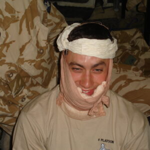 2nd Battalion, Royal Anglian Regiment on Op TELIC 8 in Iraq 2nd Battalion, Royal Anglian Regiment on Op TELIC 8 in Iraq