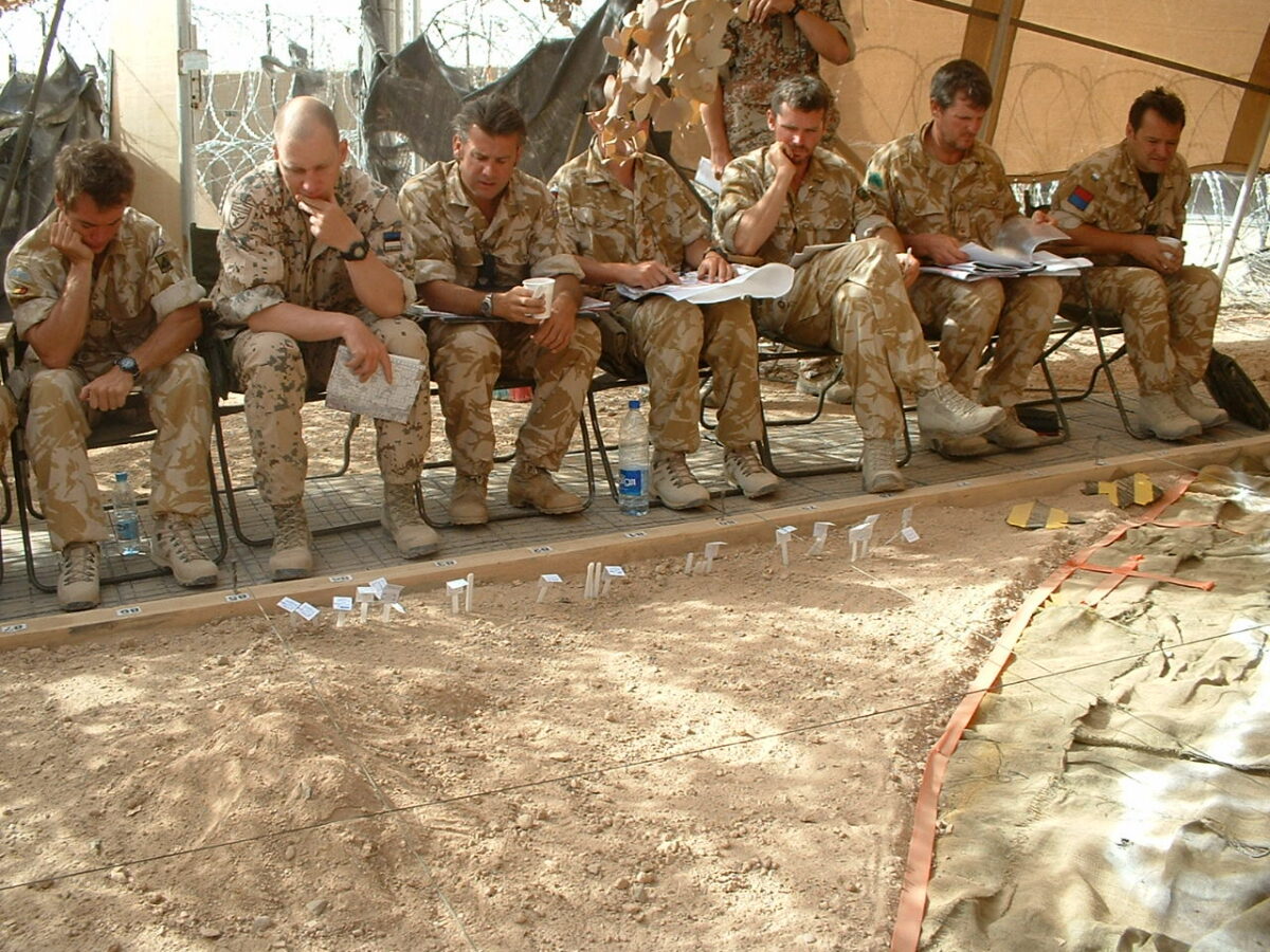 Royal Anglian Regiment