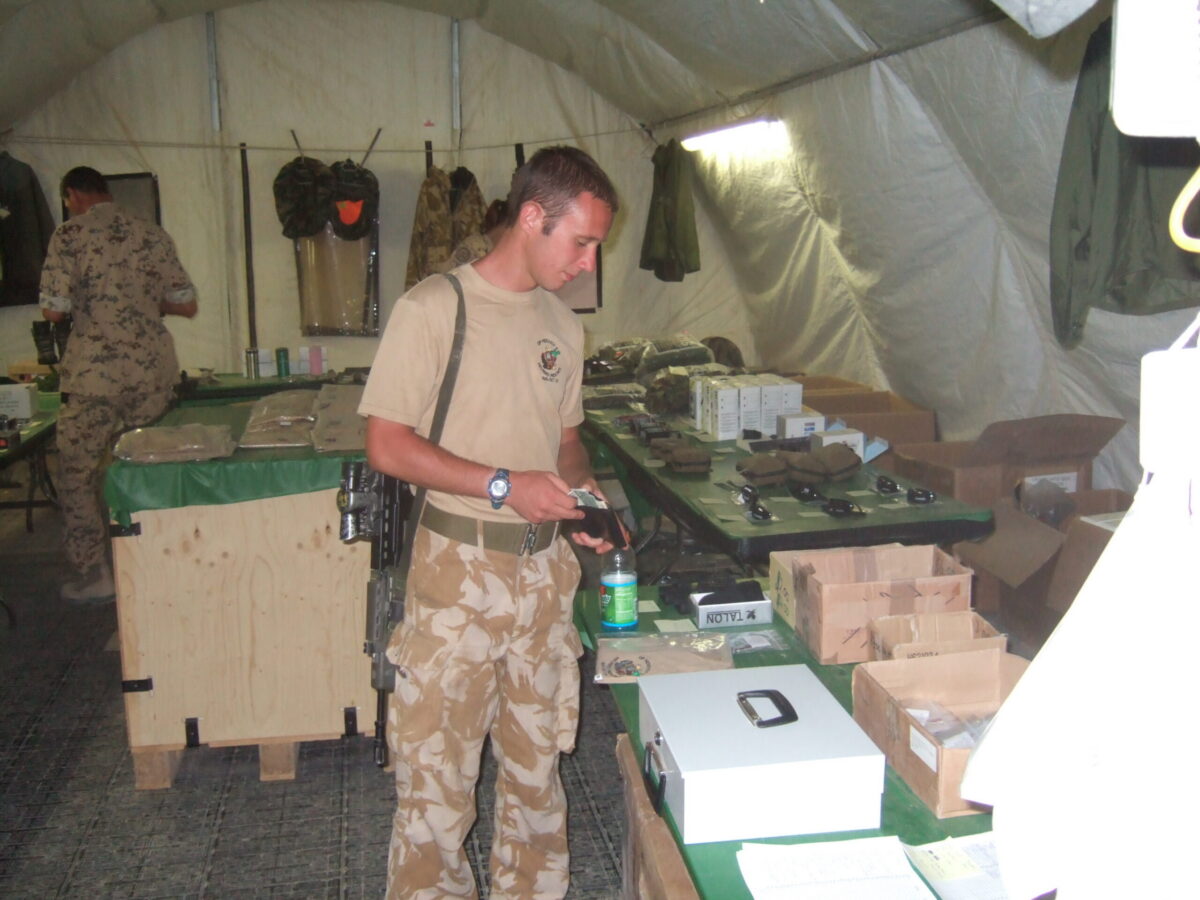 Royal Anglian Regiment