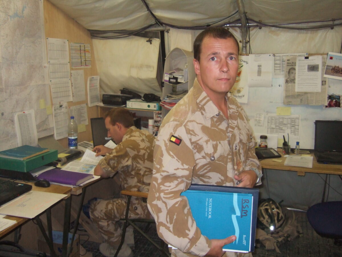 Royal Anglian Regiment