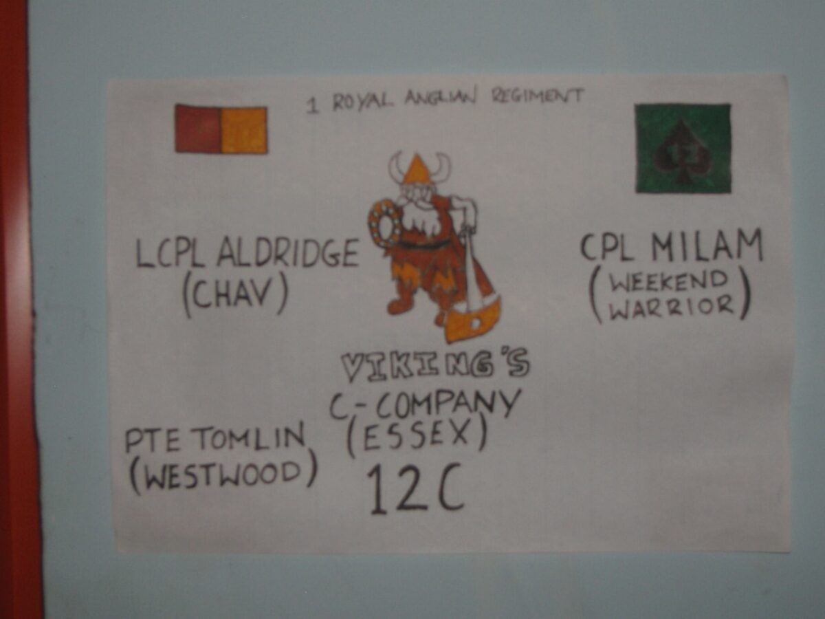 Royal Anglian Regiment