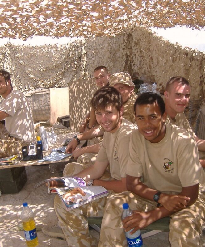 Royal Anglians Afghanistan