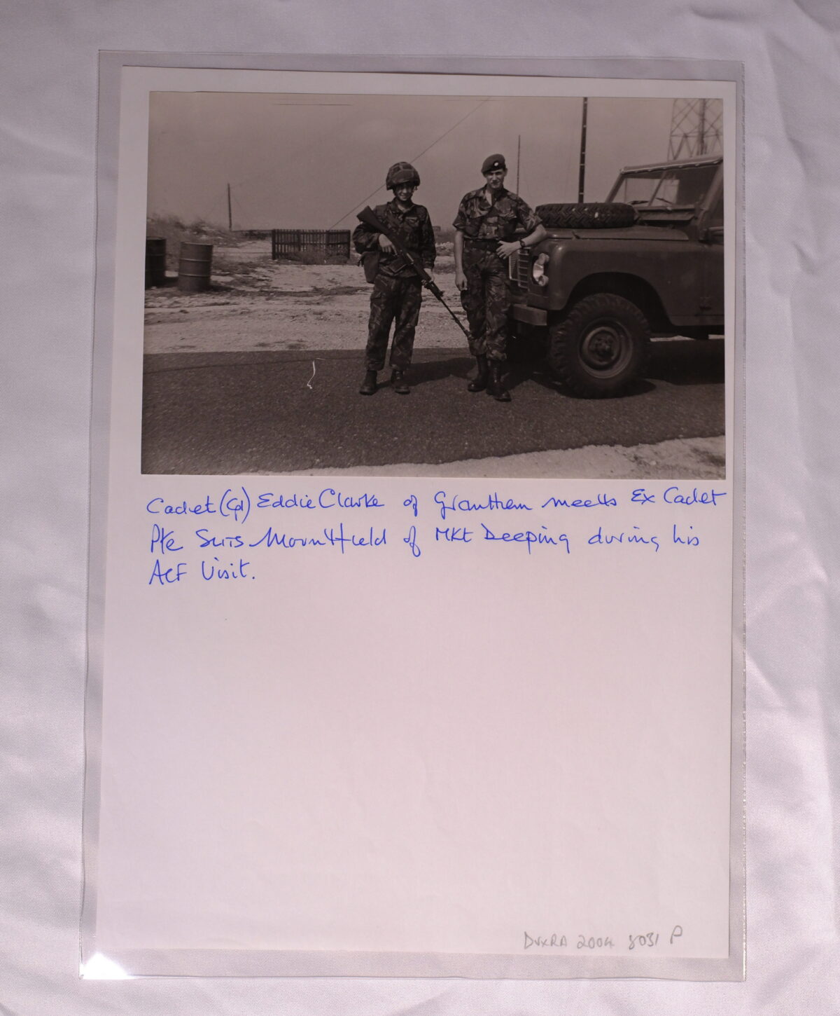 Royal Anglian Regiment