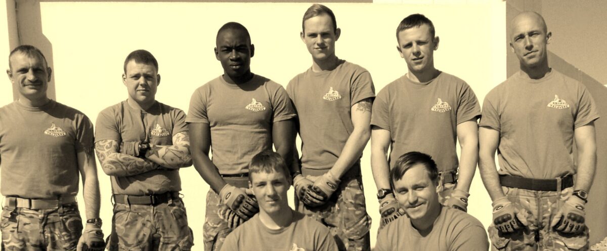 Royal Anglian Regiment