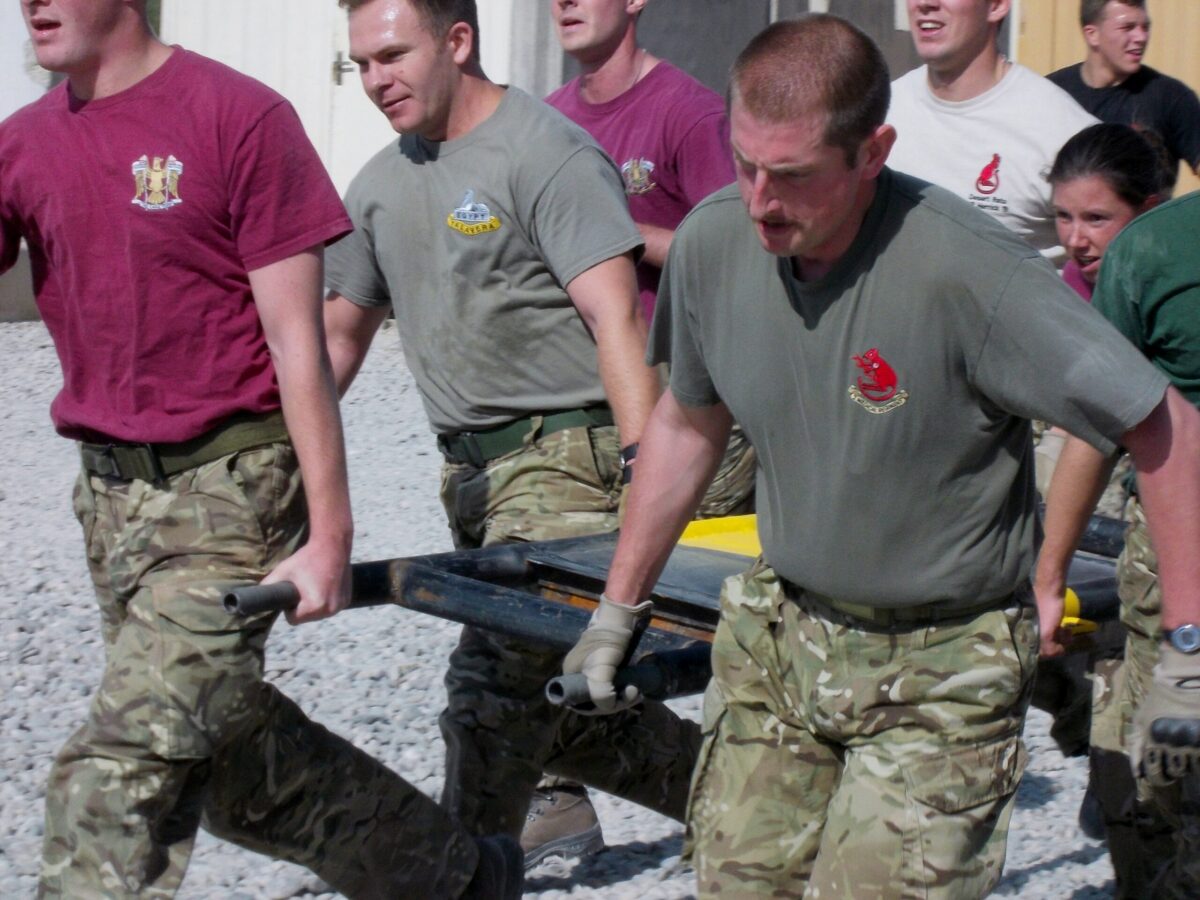 Royal Anglian Regiment
