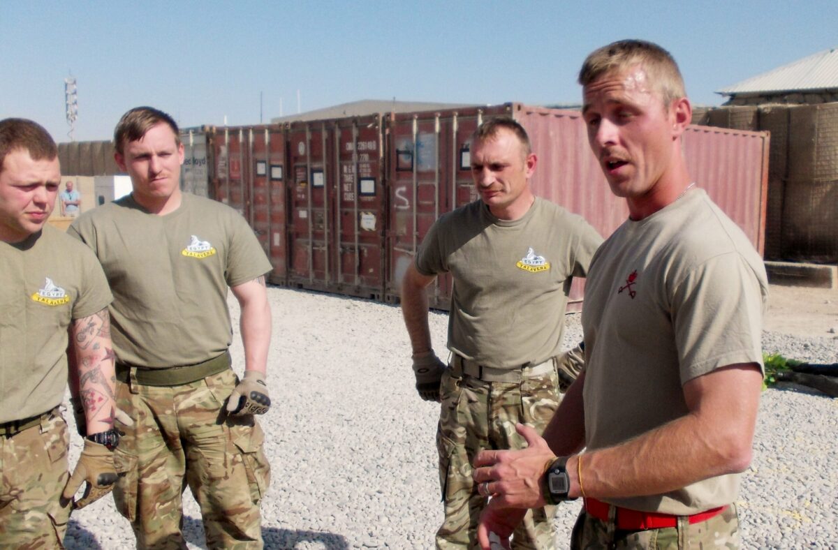 Royal Anglian Regiment Royal Anglian Regiment