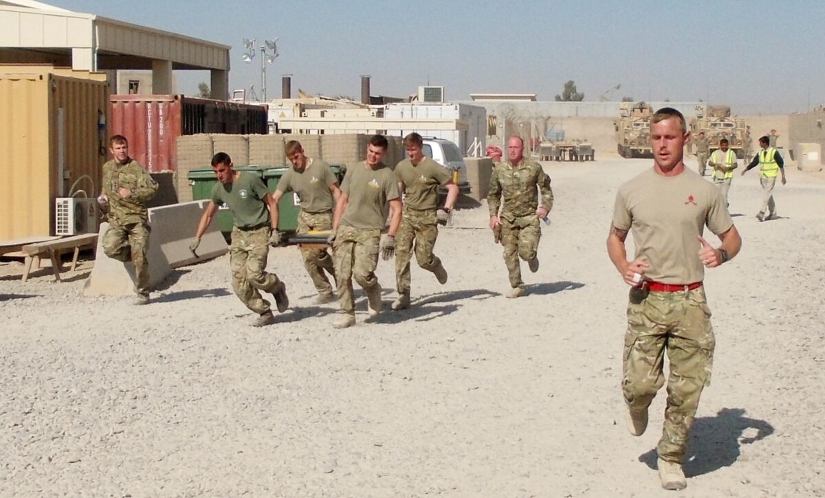 2nd Battalion, Royal Anglian Regiment