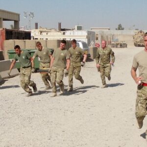 2nd Battalion, Royal Anglian Regiment 2nd Battalion, Royal Anglian Regiment