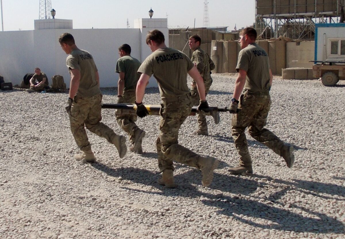 2nd Battalion, Royal Anglian Regiment 2nd Battalion, Royal Anglian Regiment