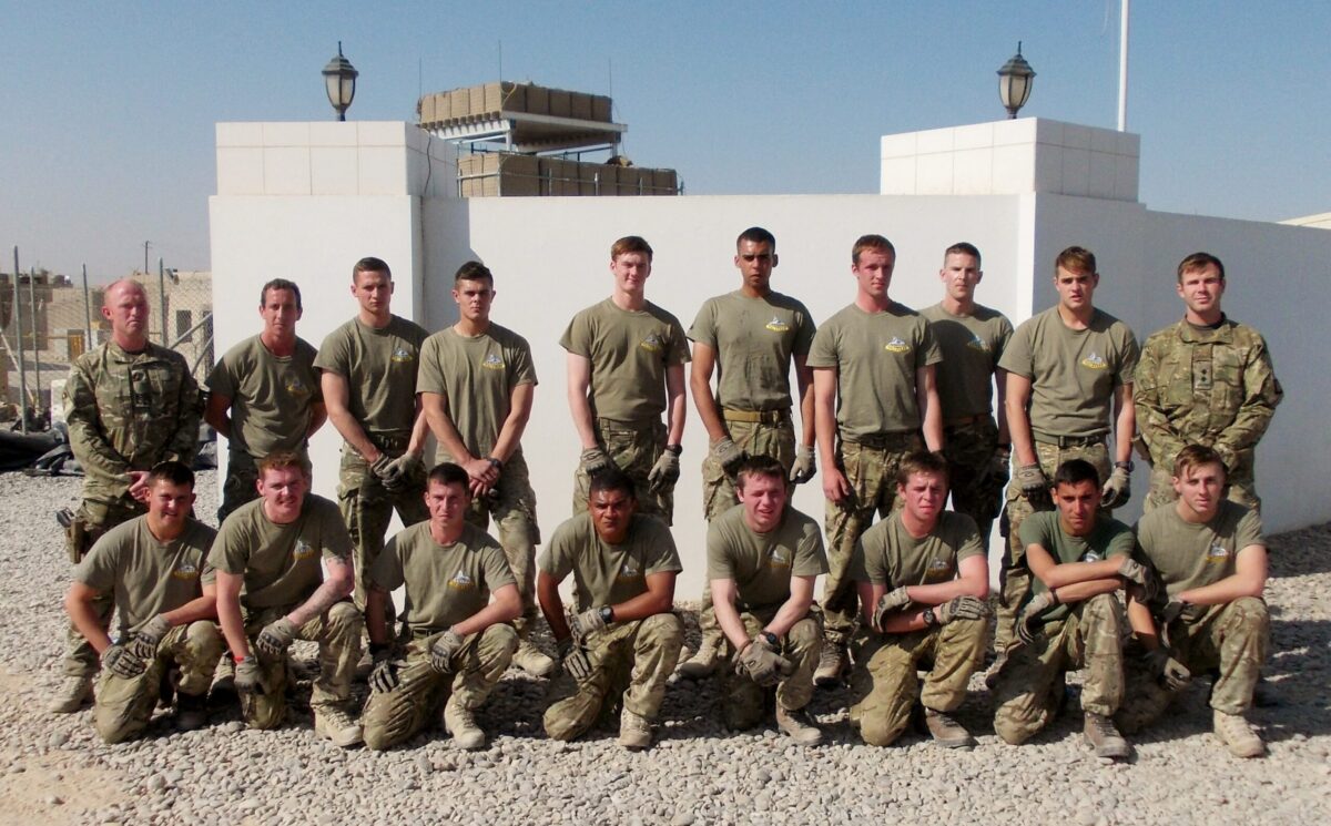 2nd Battalion, Royal Anglian Regiment