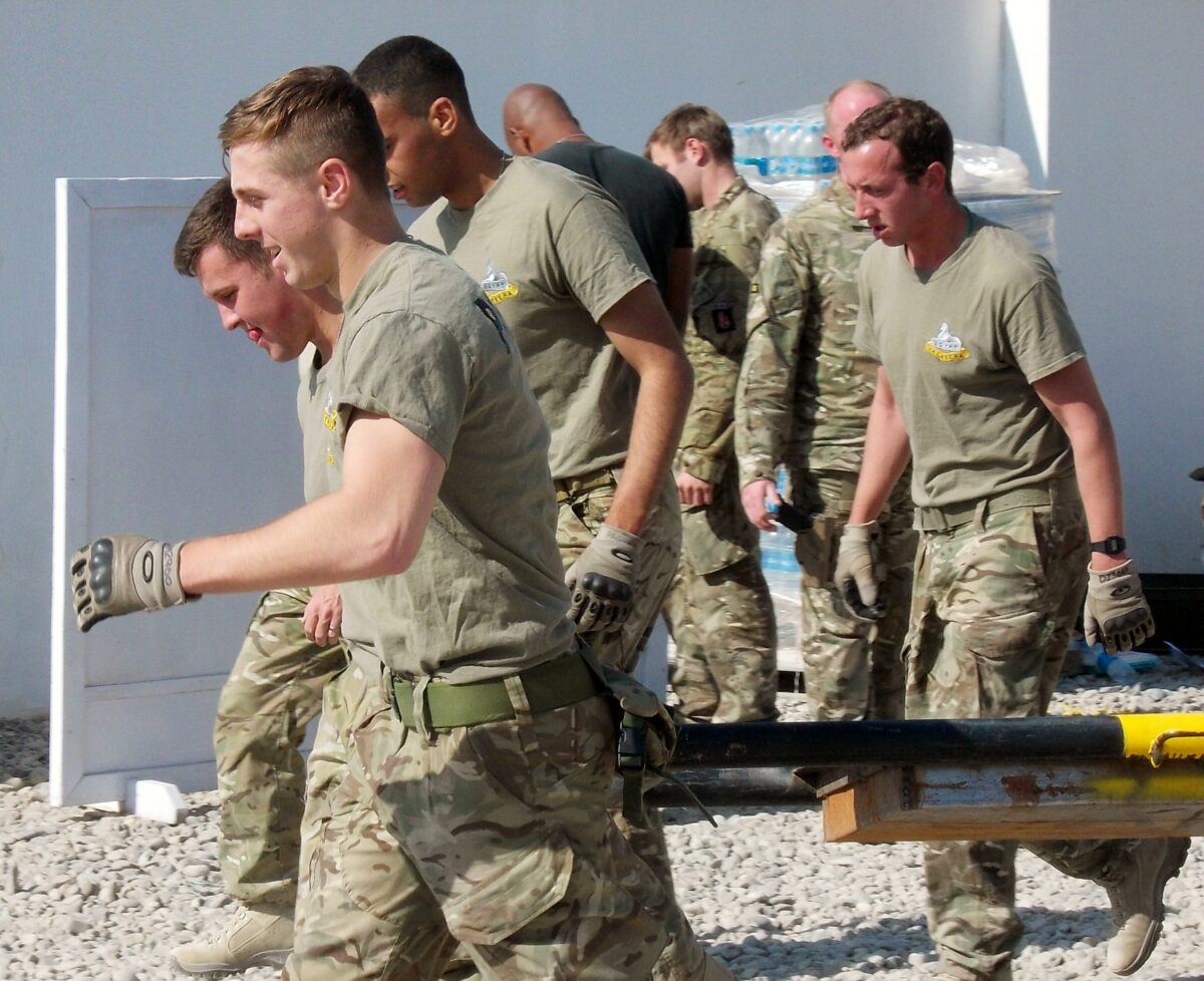 2nd Battalion, Royal Anglian Regiment 2nd Battalion, Royal Anglian Regiment