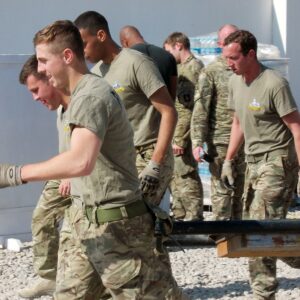 2nd Battalion, Royal Anglian Regiment 2nd Battalion, Royal Anglian Regiment