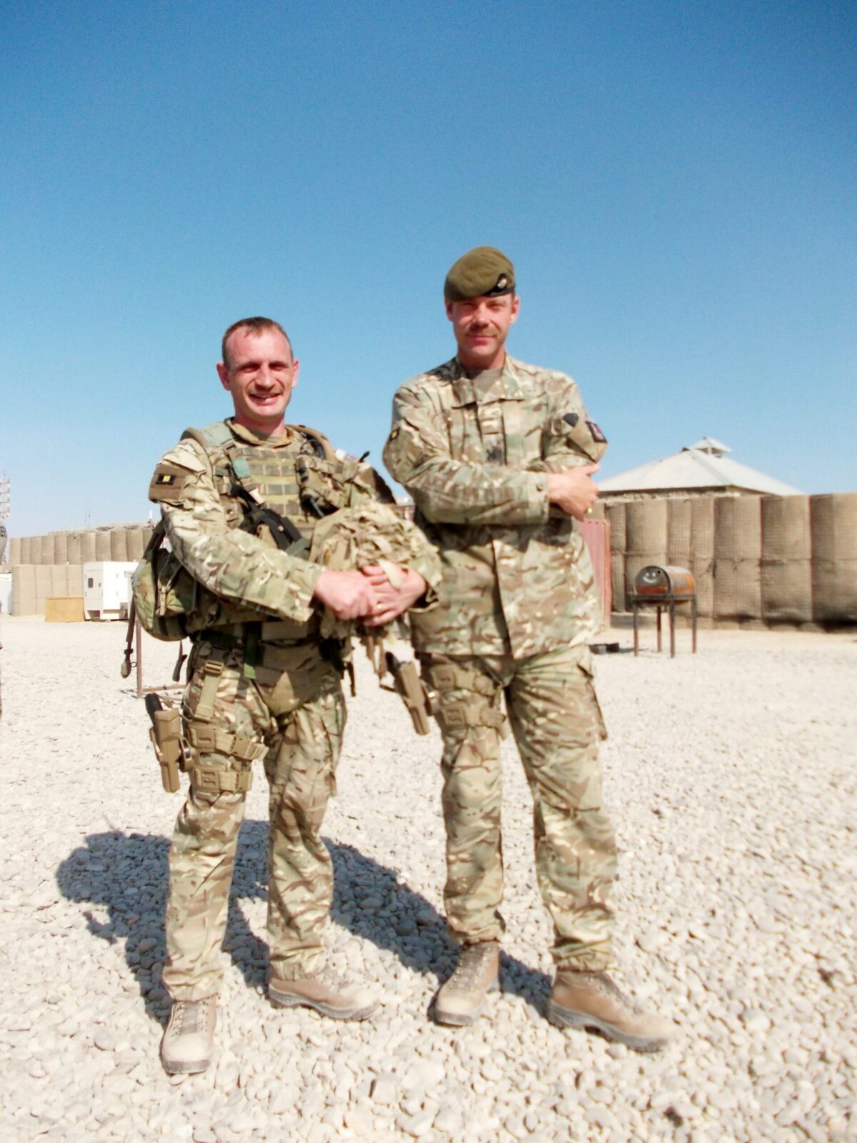 2nd Battalion, Royal Anglian Regiment 2nd Battalion, Royal Anglian Regiment