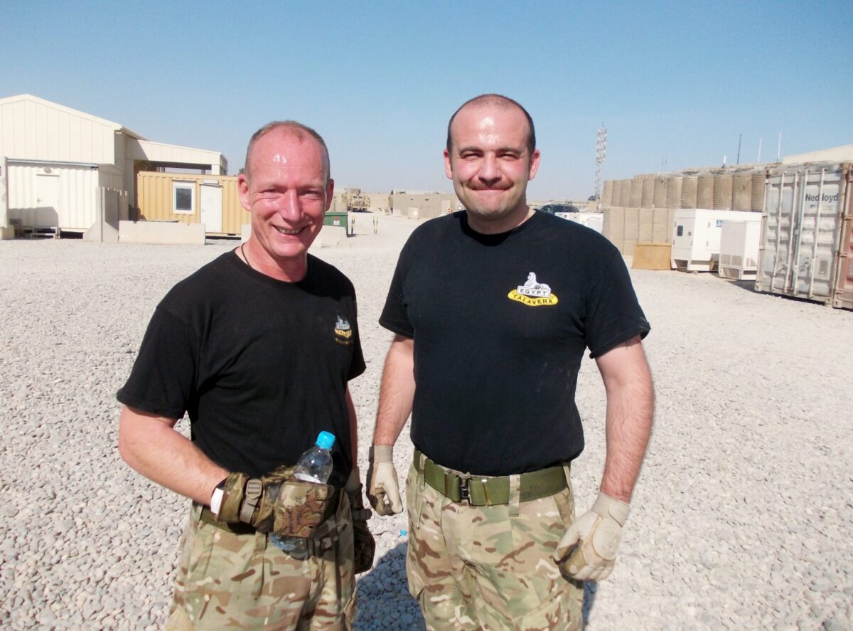 2nd Battalion, Royal Anglian Regiment