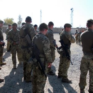 2nd Battalion, Royal Anglian Regiment 2nd Battalion, Royal Anglian Regiment