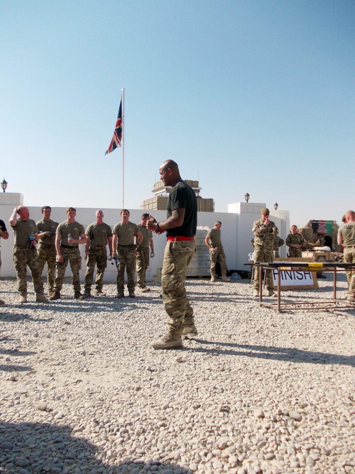 2nd Battalion, Royal Anglian Regiment 2nd Battalion, Royal Anglian Regiment