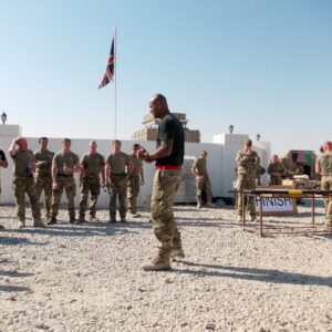 2nd Battalion, Royal Anglian Regiment 2nd Battalion, Royal Anglian Regiment