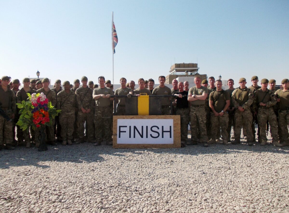 2nd Battalion, Royal Anglian Regiment
