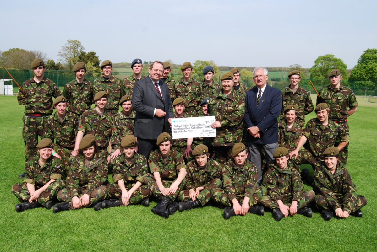 Royal Anglian Regiment