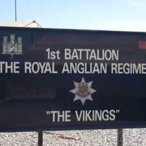 Royal Anglian Regiment